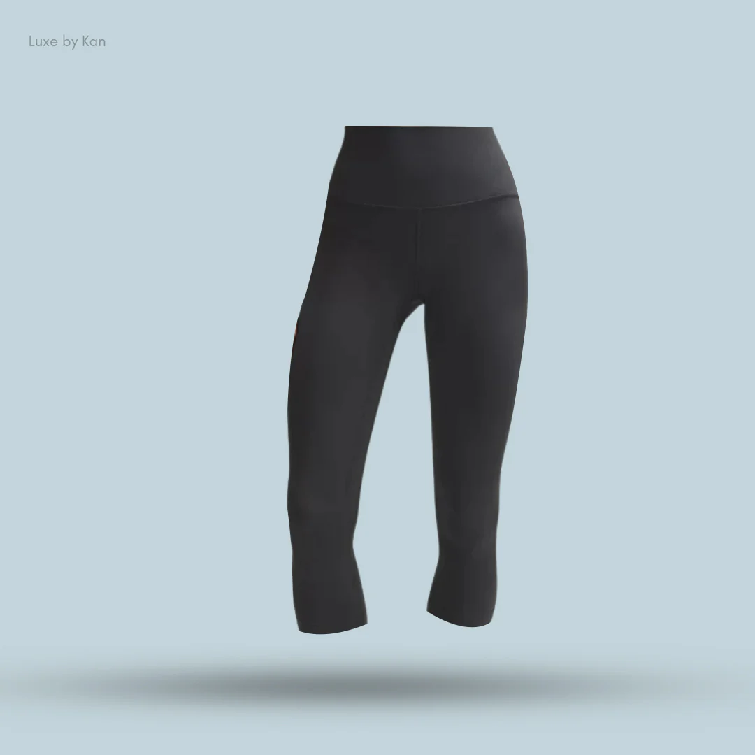 Lululemon Align⢠High-Rise Crop 21 ALIGN" - Image 3