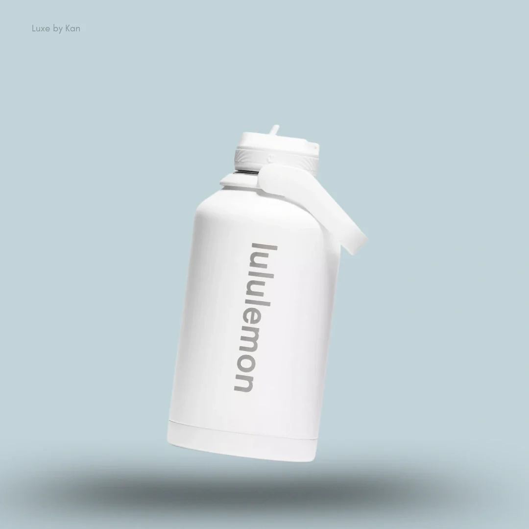 Lululemon Back to Life Sport Bottle 64oz - Image 2