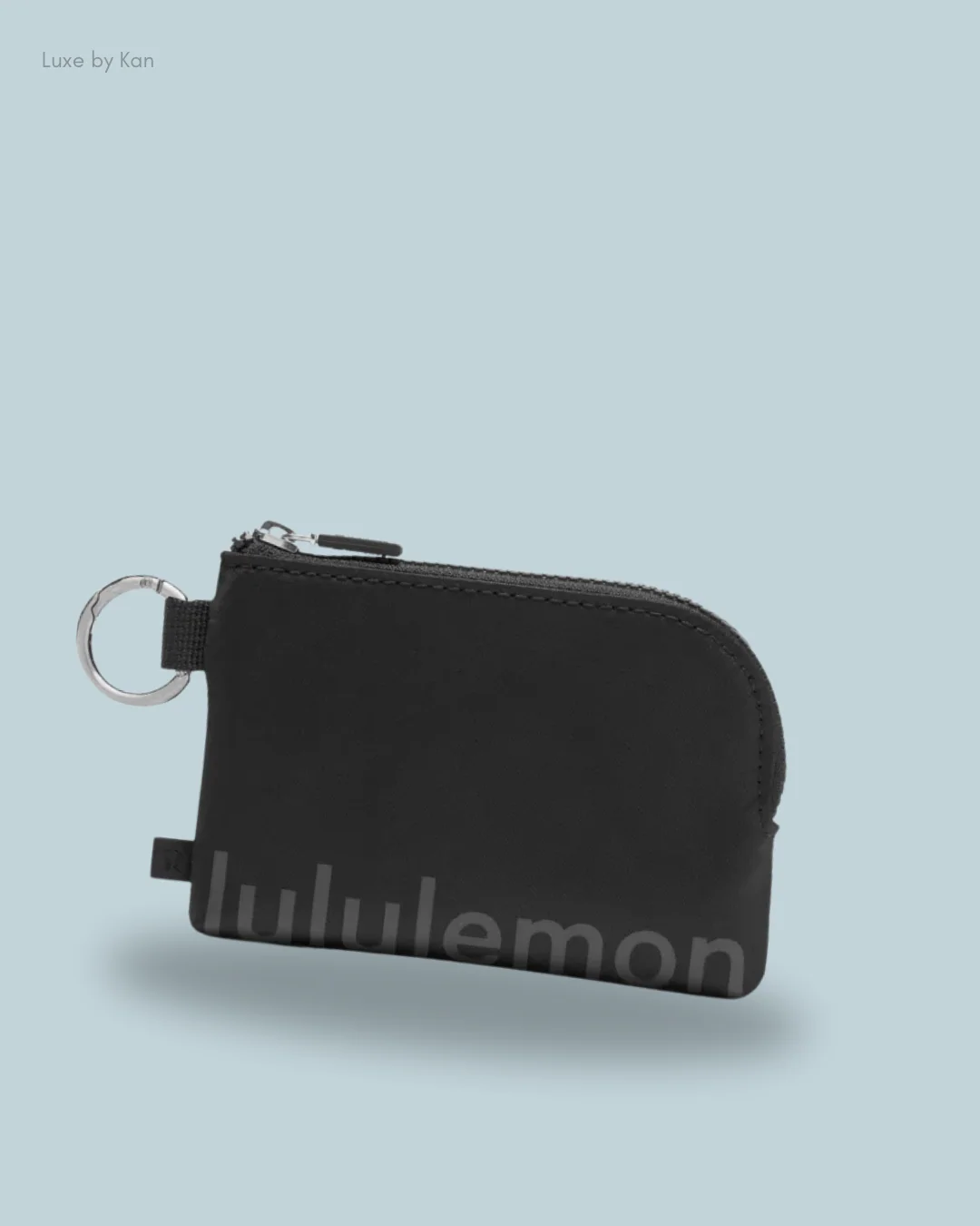 Lululemon Clippable Card Pouch