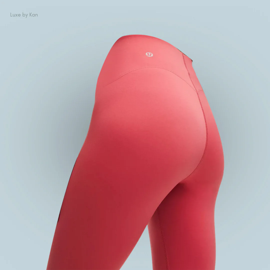Lululemon Glow Upâ„¢ Super-High-Rise Crop 23" - Image 7
