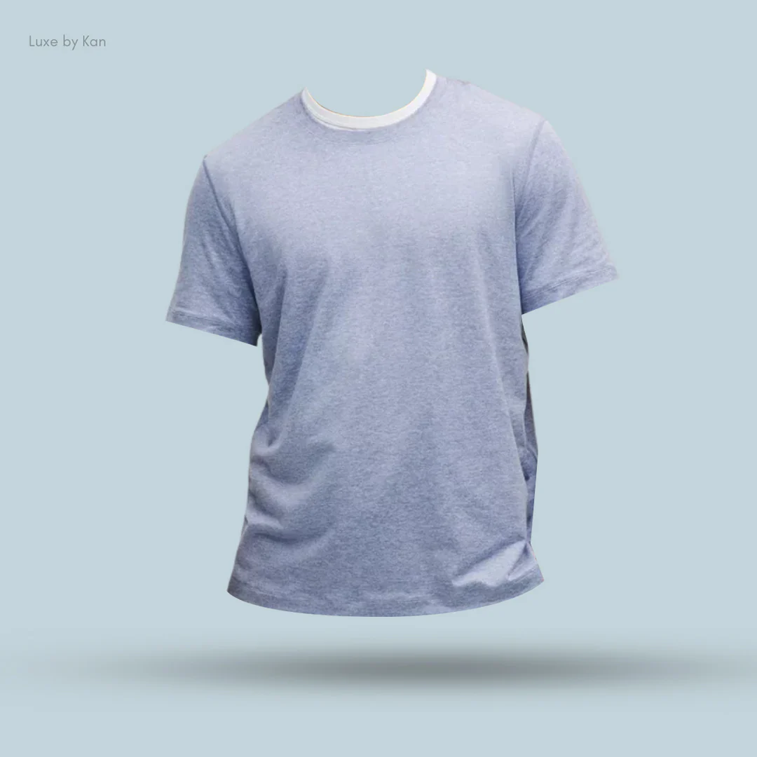 Lululemon Soft Jersey Short-Sleeve Shirt Designed for Casual - Image 3