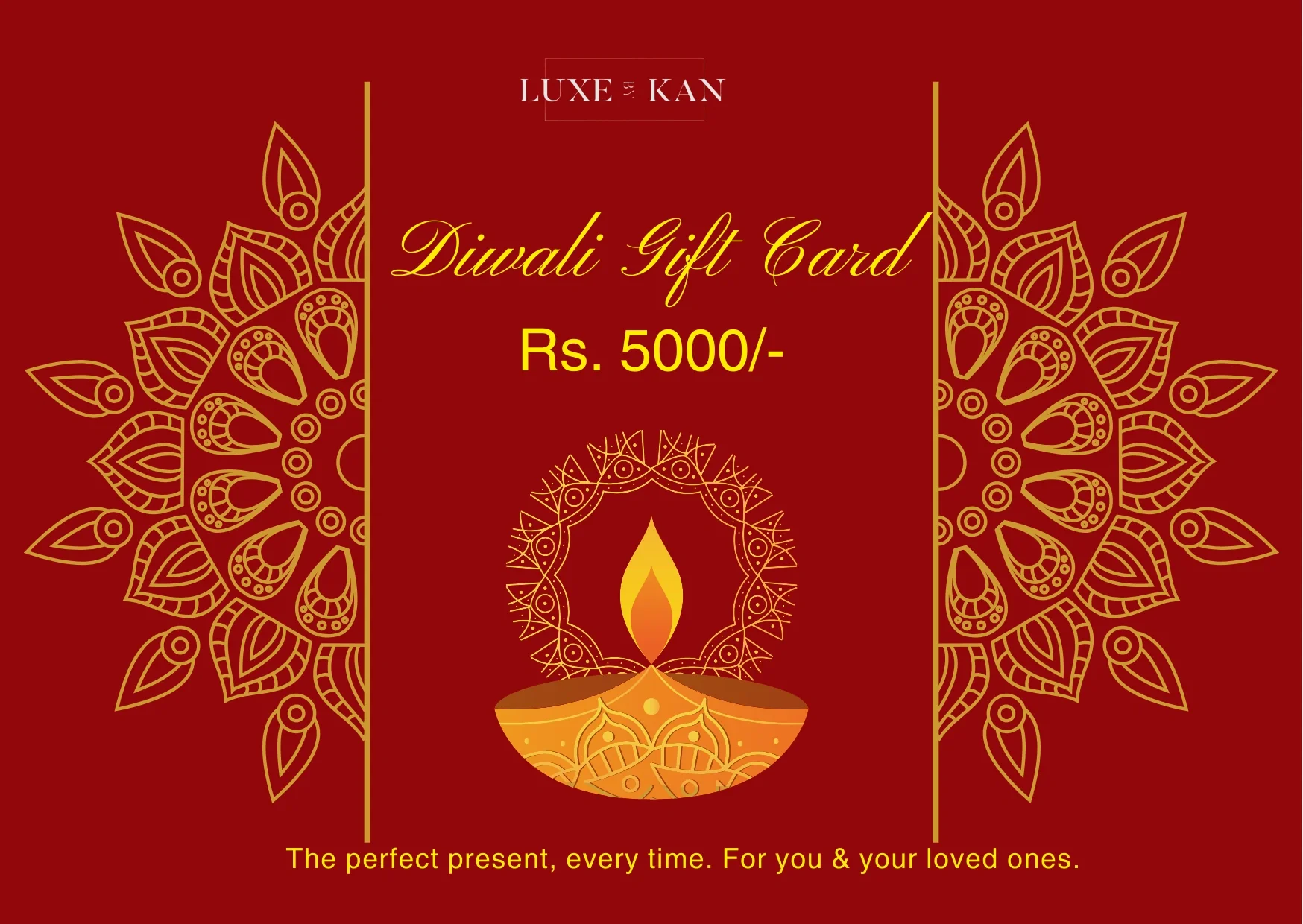 Luxe By Kan E-Gift Card - Image 4