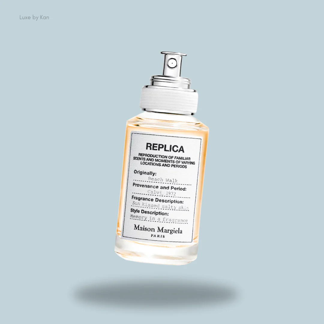 MAISON MARGIELA REPLICA BEACH WALK EAU DE TOILETTE - Image 2