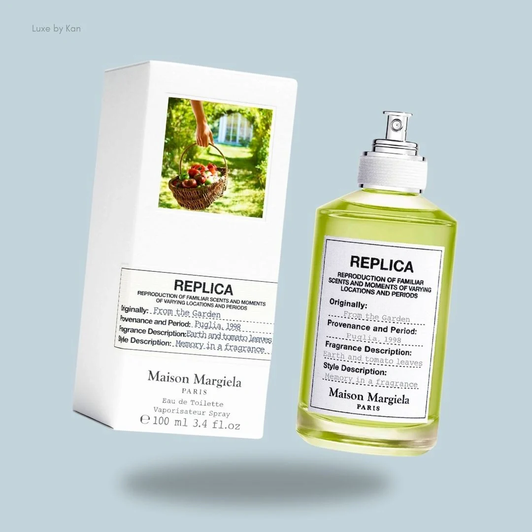 Maison Margiela REPLICA From the Garden Eau de Toilette - Image 2