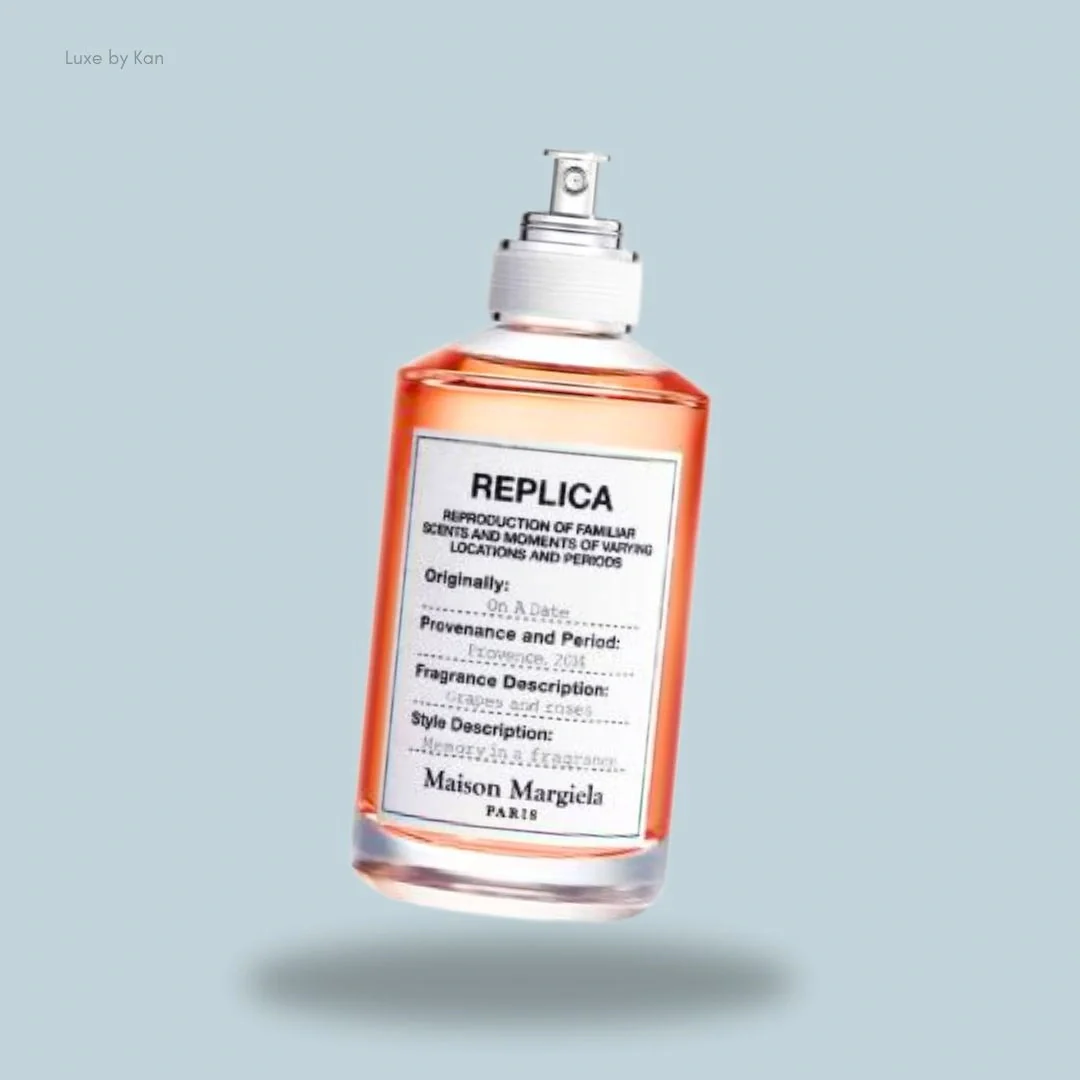 MAISON MARGIELA REPLICA ON A DATE EAU DE TOILETTE - Image 2