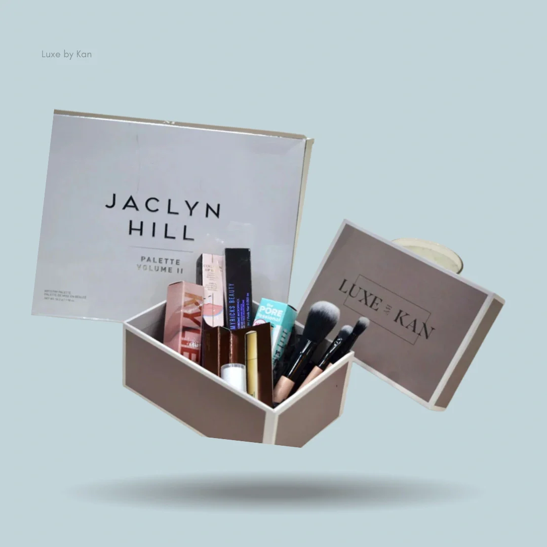 LBK Makeup Essentials Kit Set (Worth ₹21,200/-) - Image 2