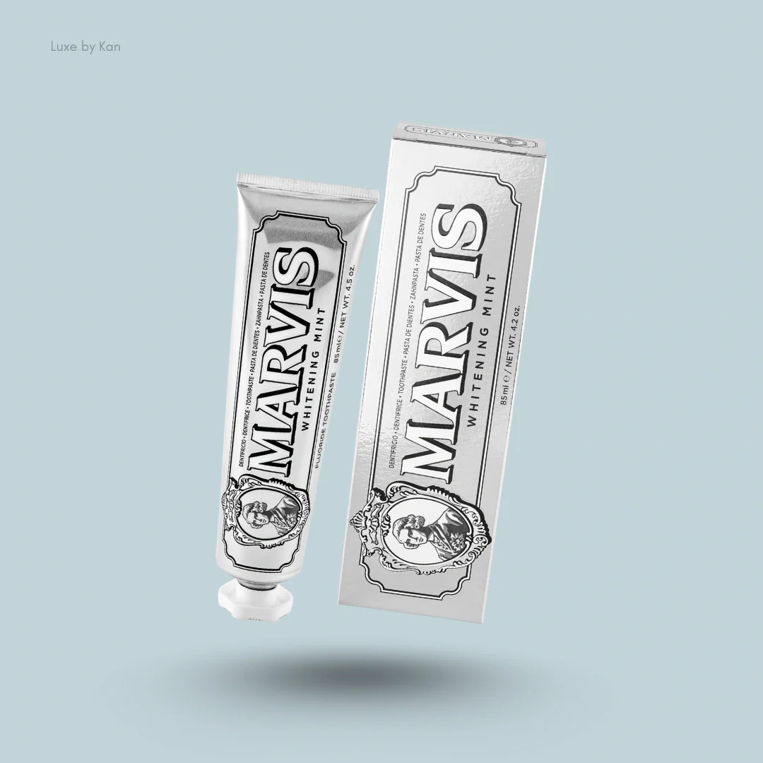 Marvis Whitening Mint Toothpaste (85ml)