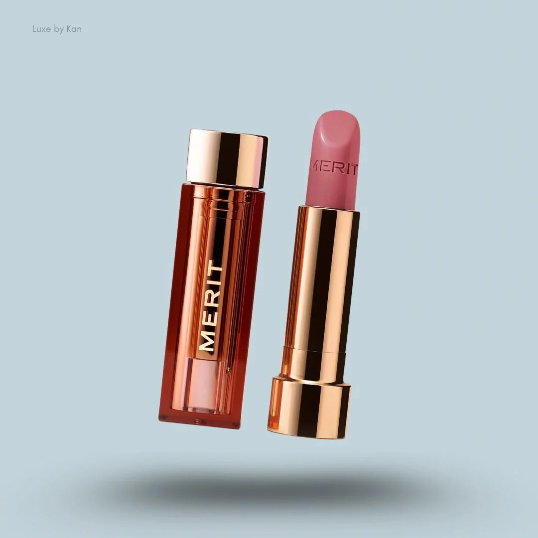 Merit Beauty Signature Satin Lipstick - Image 2