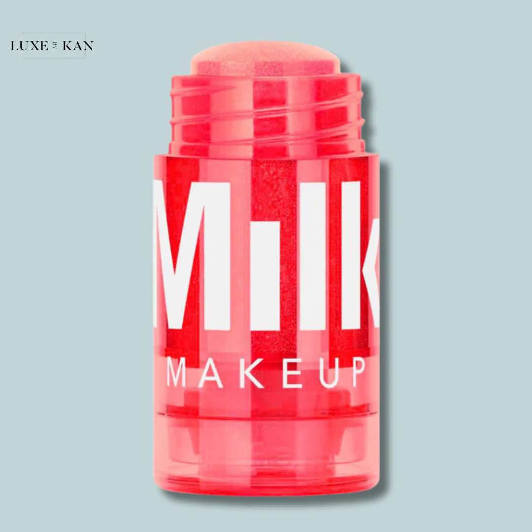 Milk Makeup Glow Oil Lip & Cheek - Image 5
