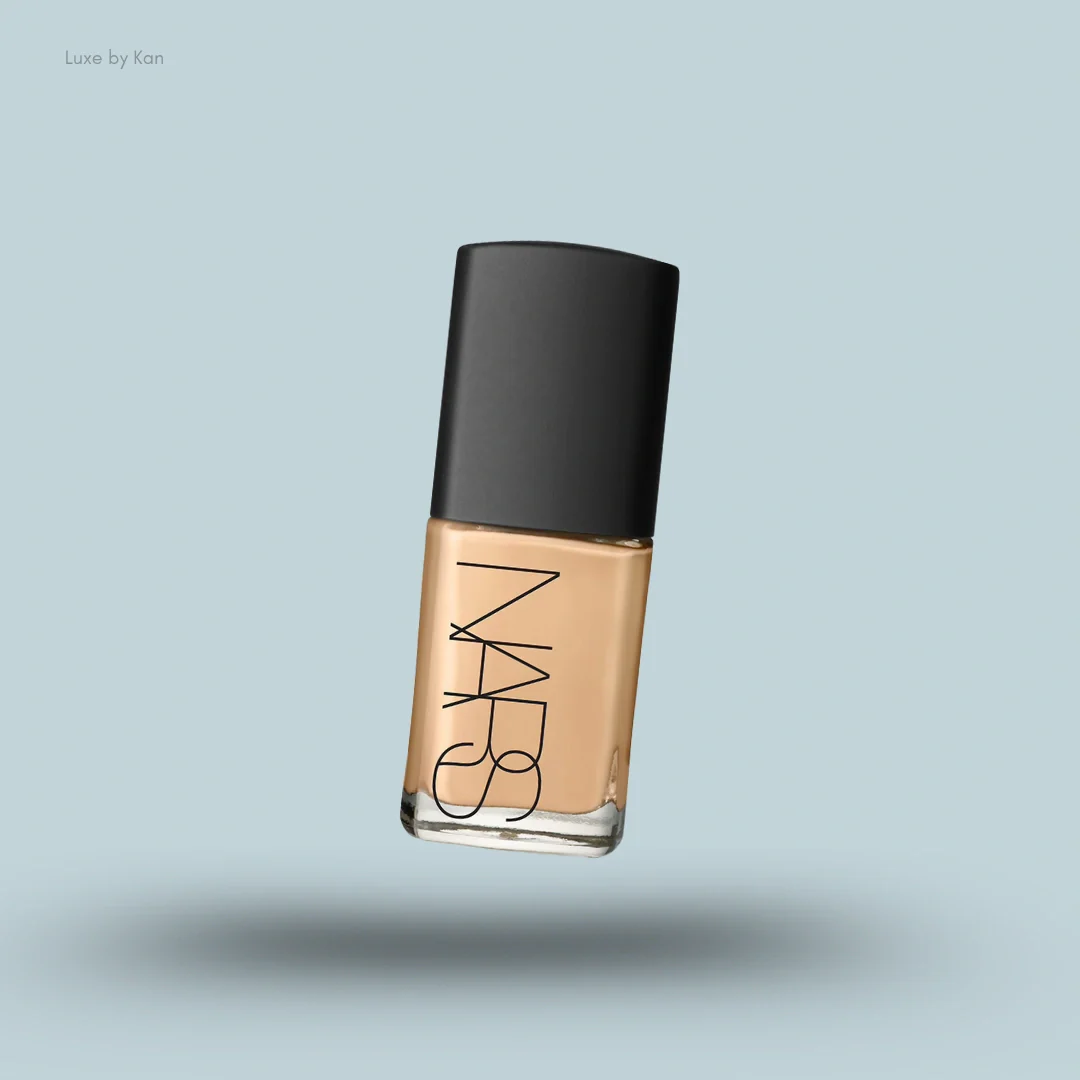 Nars Sheer Glow Foundation - Image 4