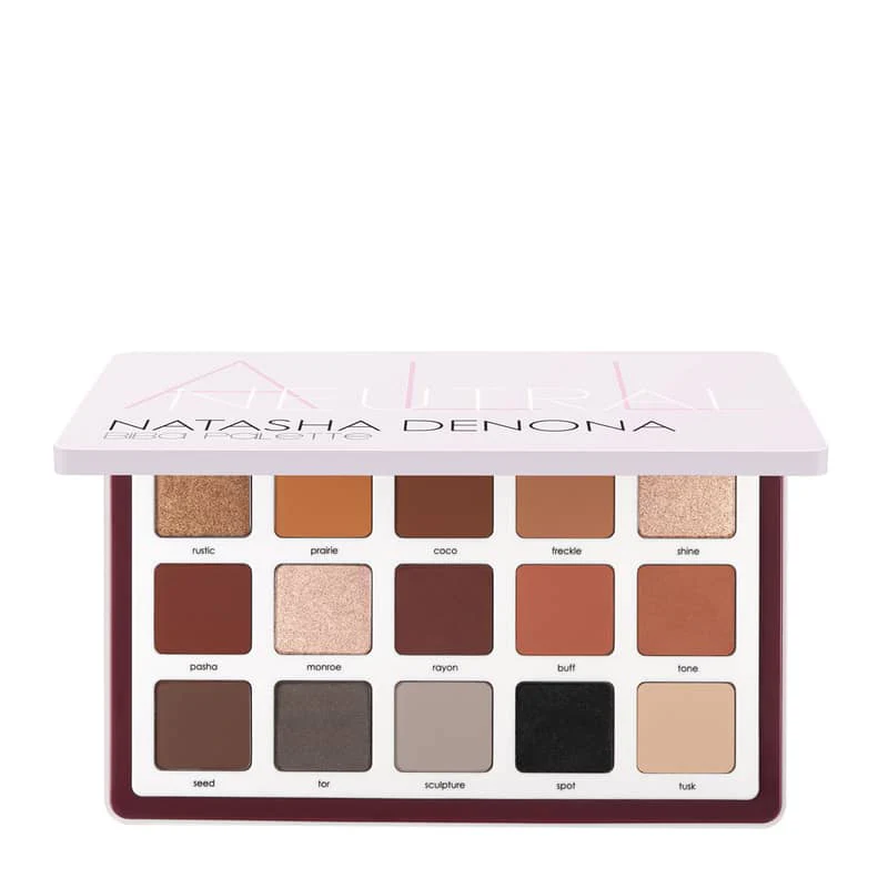 NATASHA DENONA
Biba All Neutral Palette 37.5g - Image 3