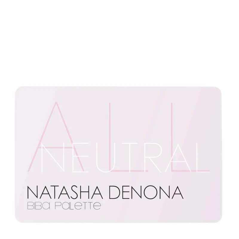 NATASHA DENONA
Biba All Neutral Palette 37.5g - Image 4