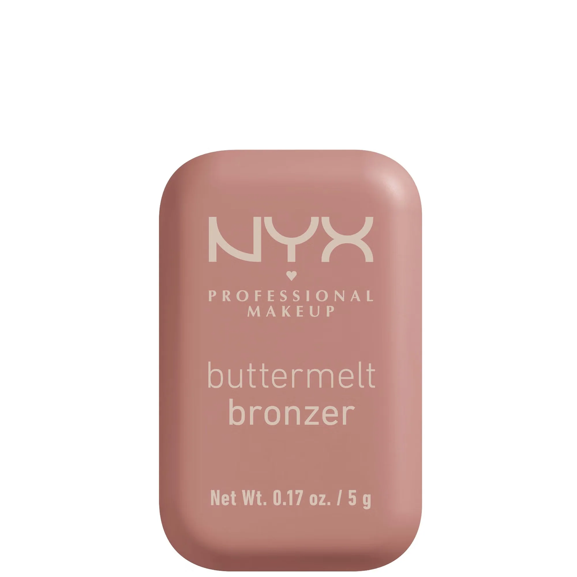 NYX Professional Makeup Buttermelt Powder Bronzer - Image 2