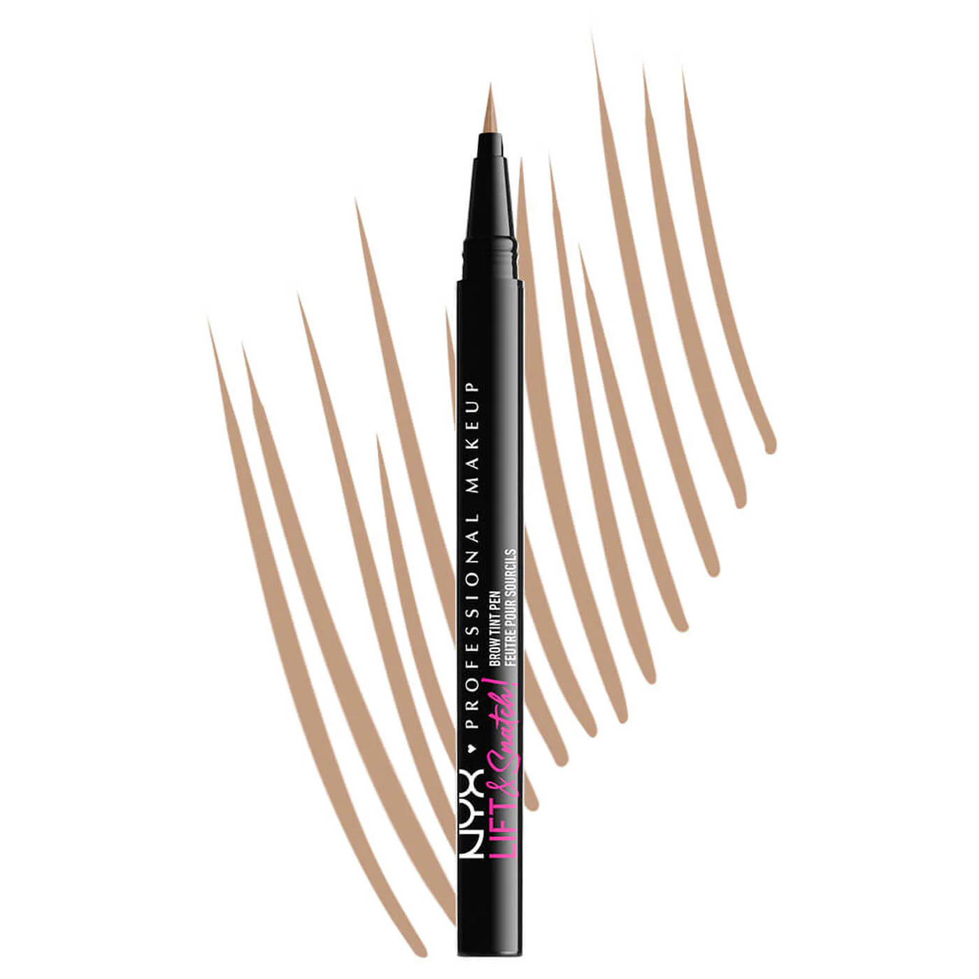 NYX Professional Makeup Lift and Snatch Brow Tint Pen - Image 8