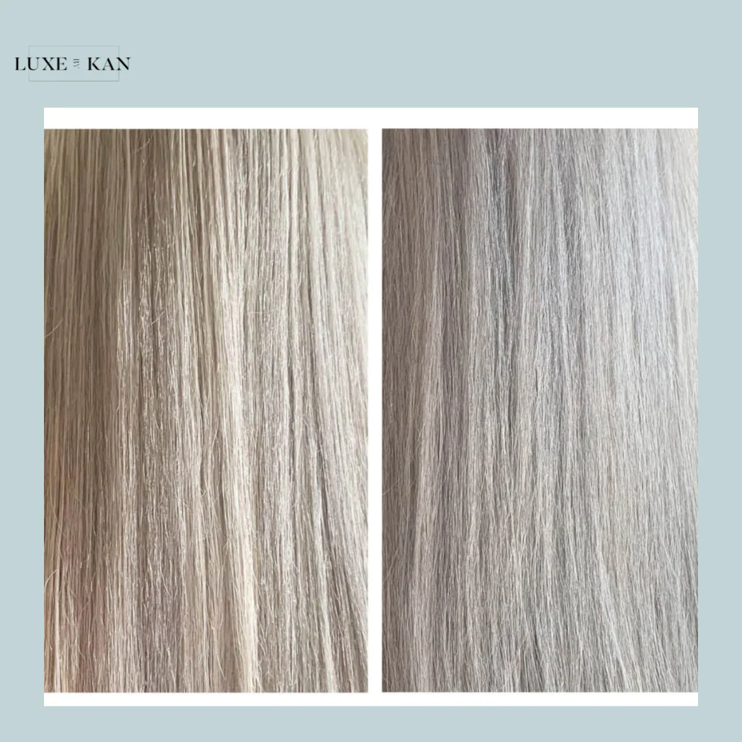 Olaplex Hair Hydrating and Brightening Unbreakable Blondes Mini Kit - Image 4