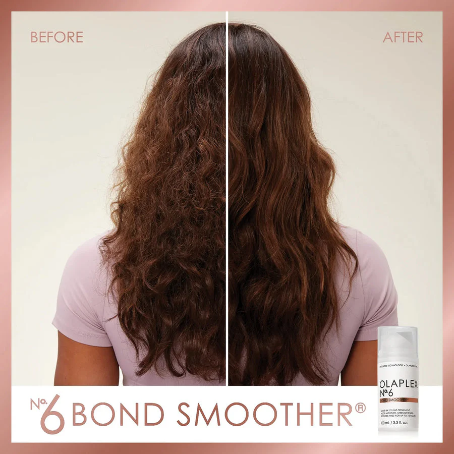 OLAPLEX No6 Bond Smoother Leave-in-treatment 100ml - Image 4
