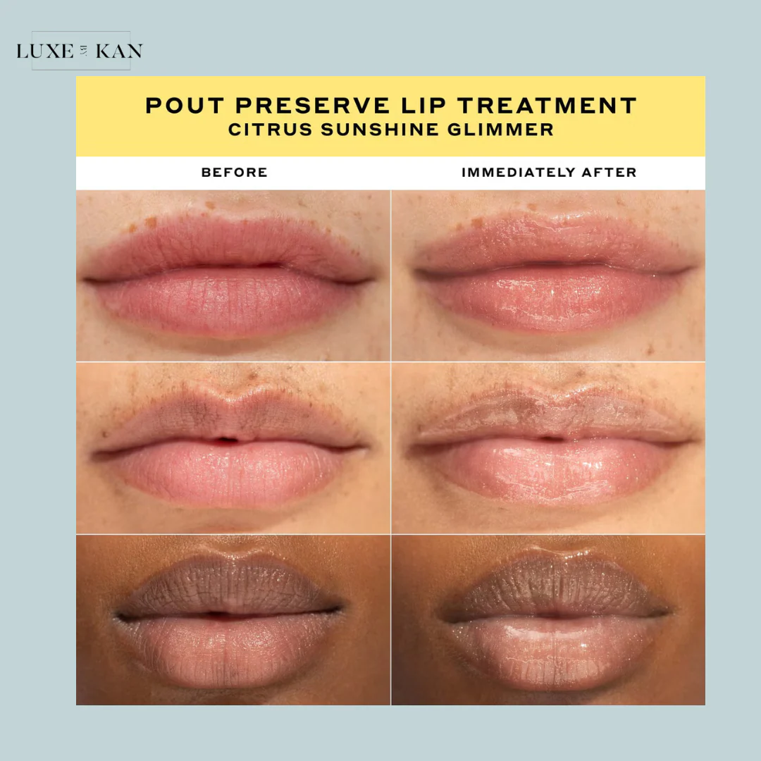 Ole Henriksen Pout Preserve Hydrating Peptide Lip Treatment 12ml - Image 7