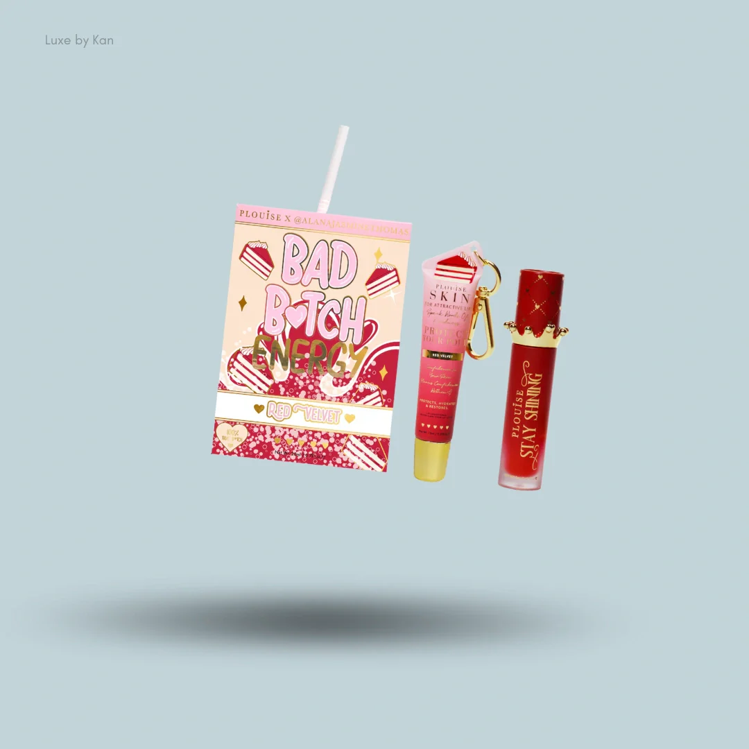 P.Louise Bad Bitch Energy Lip Duo - Image 3