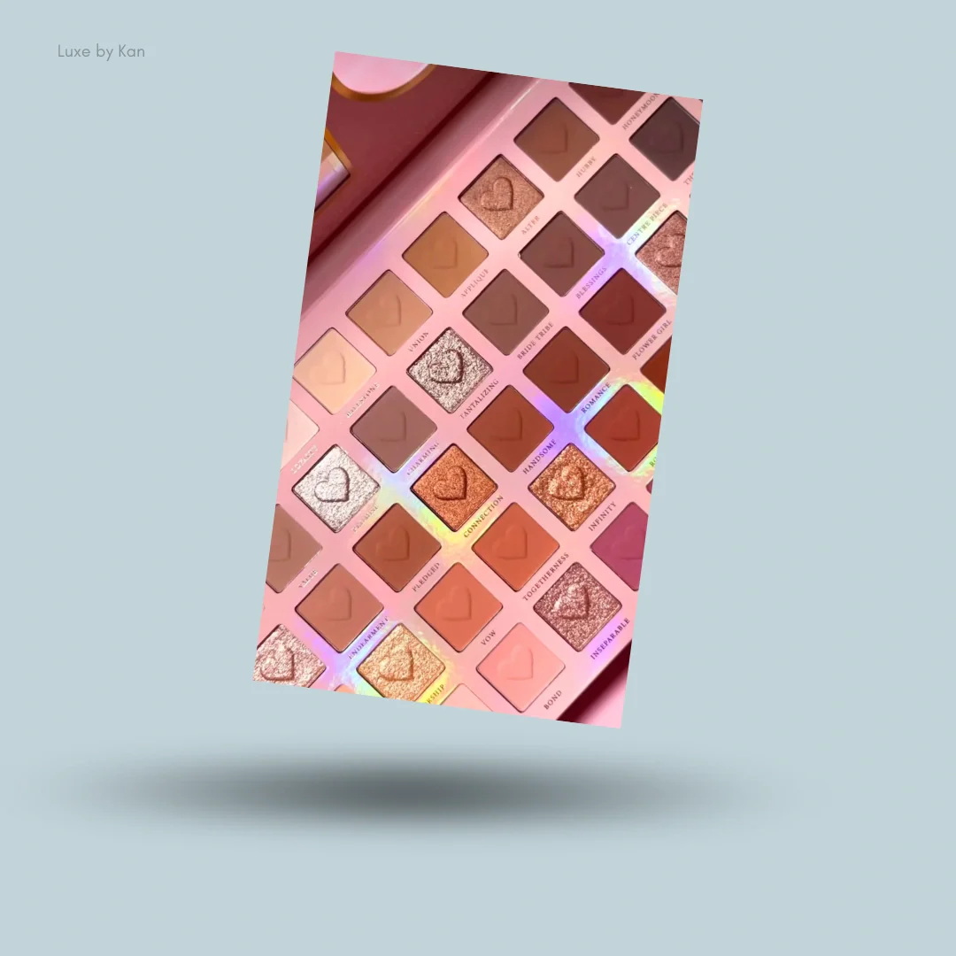 P.Louise Bridal Series - Wedding Wish XL Palette - Image 2
