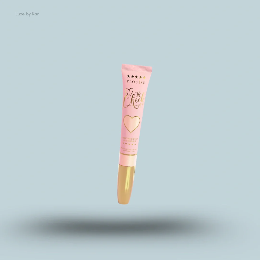P.Louise Cheek Of It Liquid Highlighter - Image 3