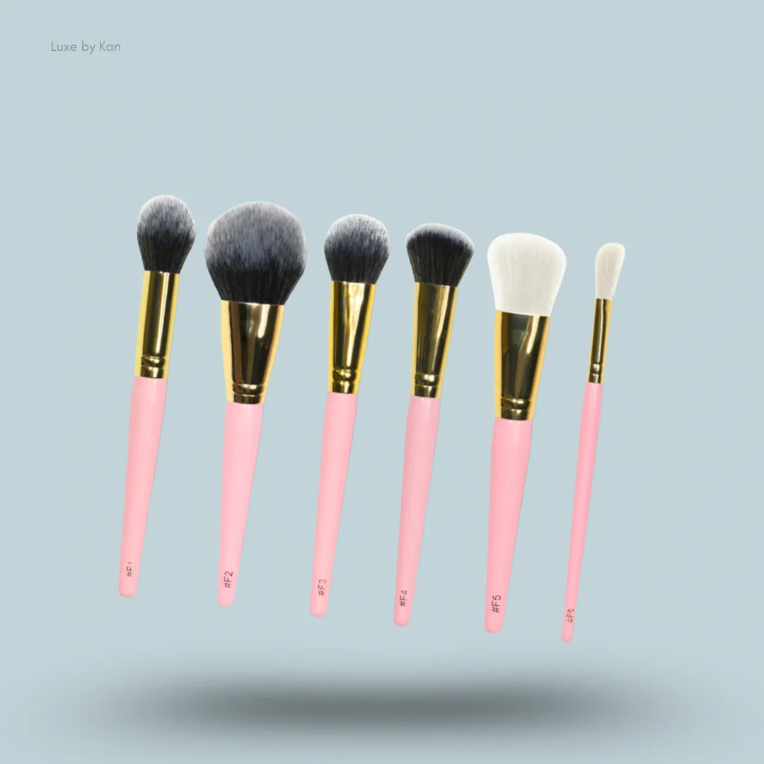 P. Louise Precise With My Destiny Brush Set - Image 4