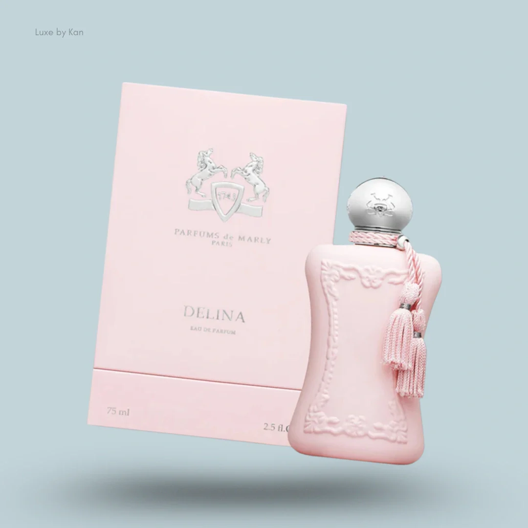 Parfums De Marly Delina La Rosee Eau de Parfum Spray - Image 3