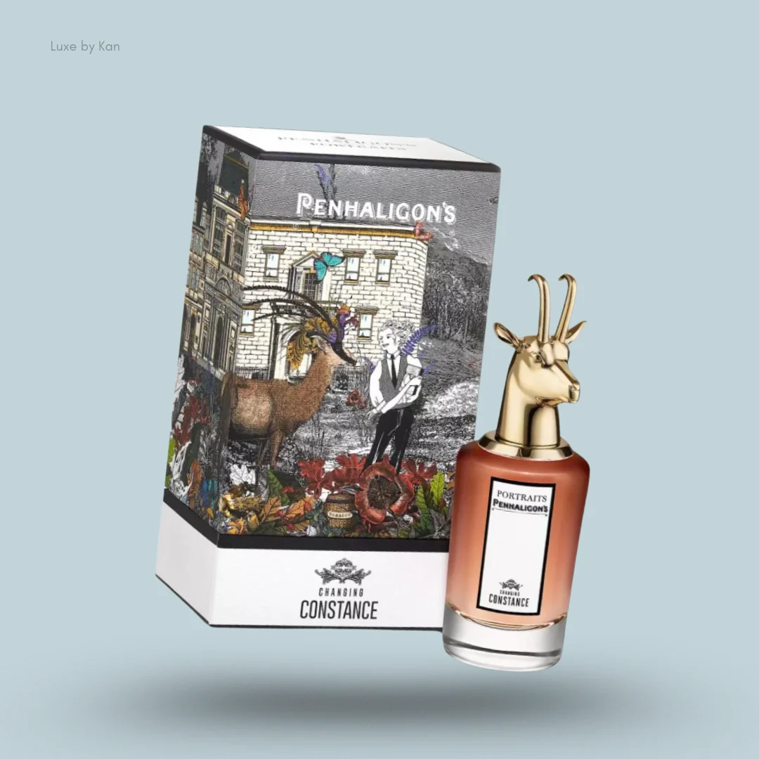 PENHALIGONS Changing Constance eau de parfum 75ml - Image 2
