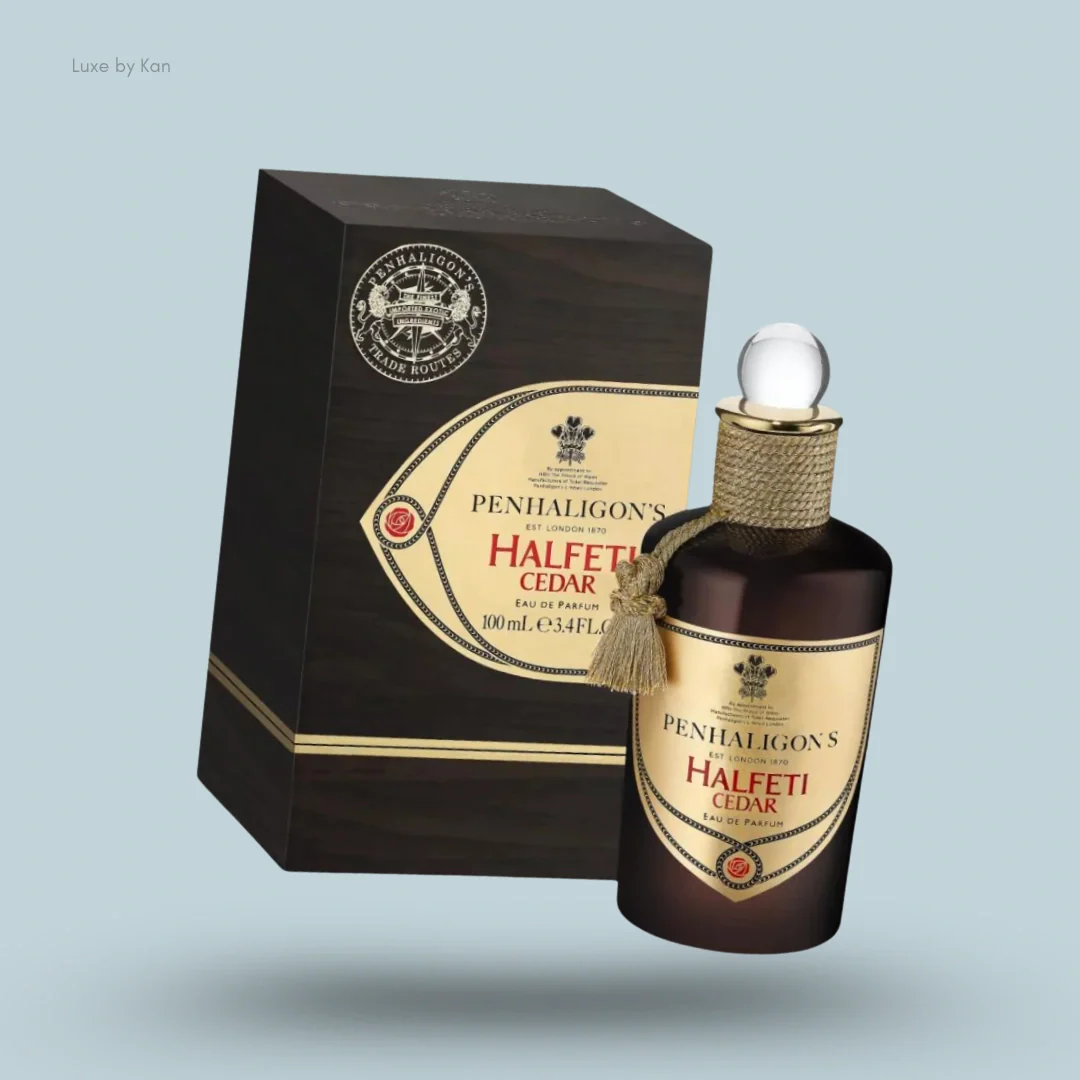 PENHALIGONS Halfeti Cedar eau de parfum 100ml - Image 2