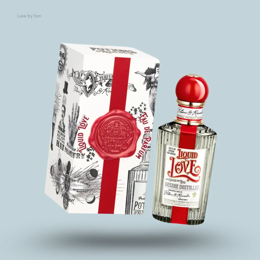 PENHALIGONS Liquid Love eau de parfum 100ml - Image 2