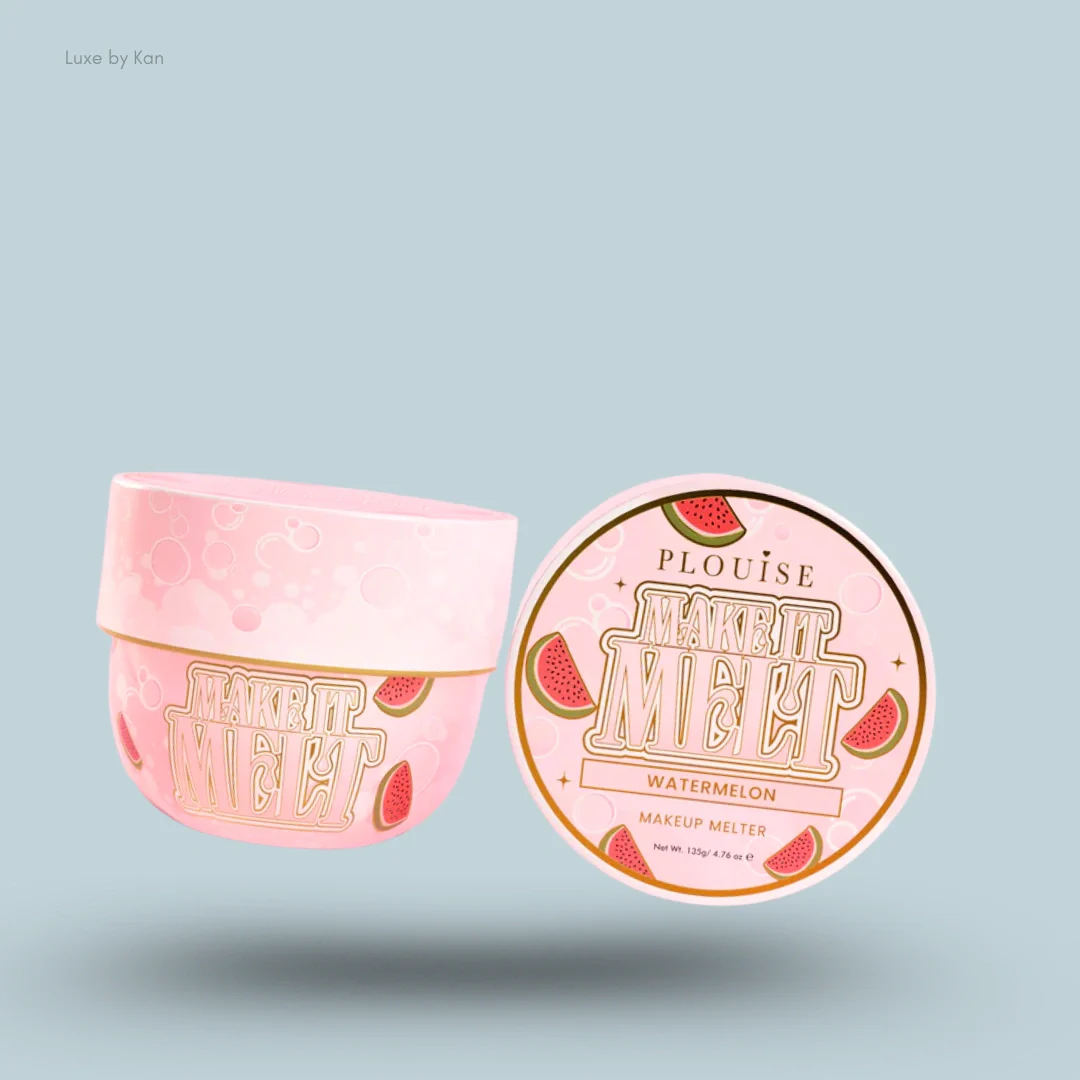 PLouise Make It Melt Makeup Cleansing Balm 135g - Image 2
