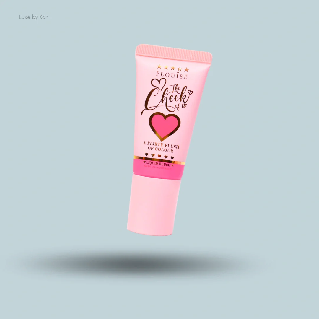 PLouise The Cheek of it - Liquid Blush 25ml - Image 6