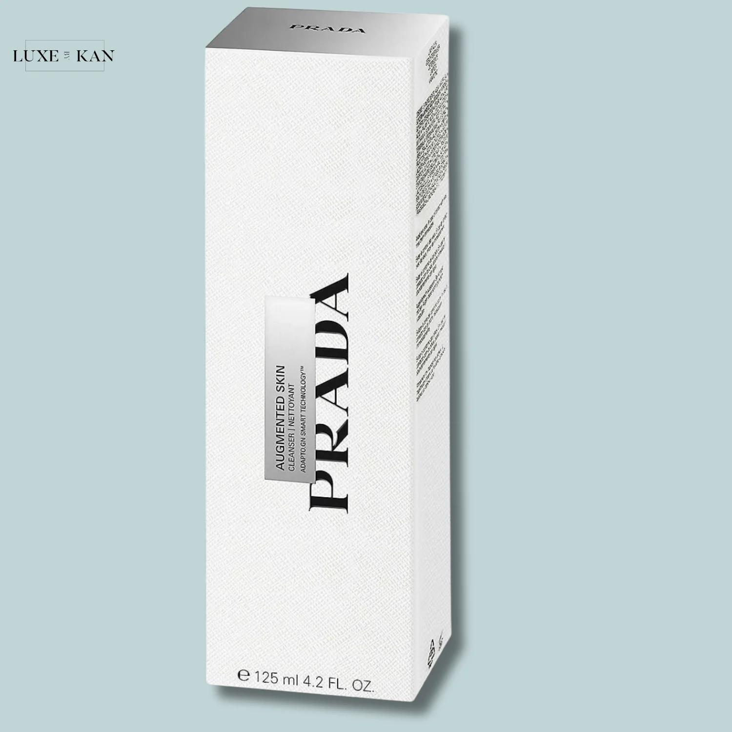 PRADA Augmented Skin face cleanser 125ml - Image 2
