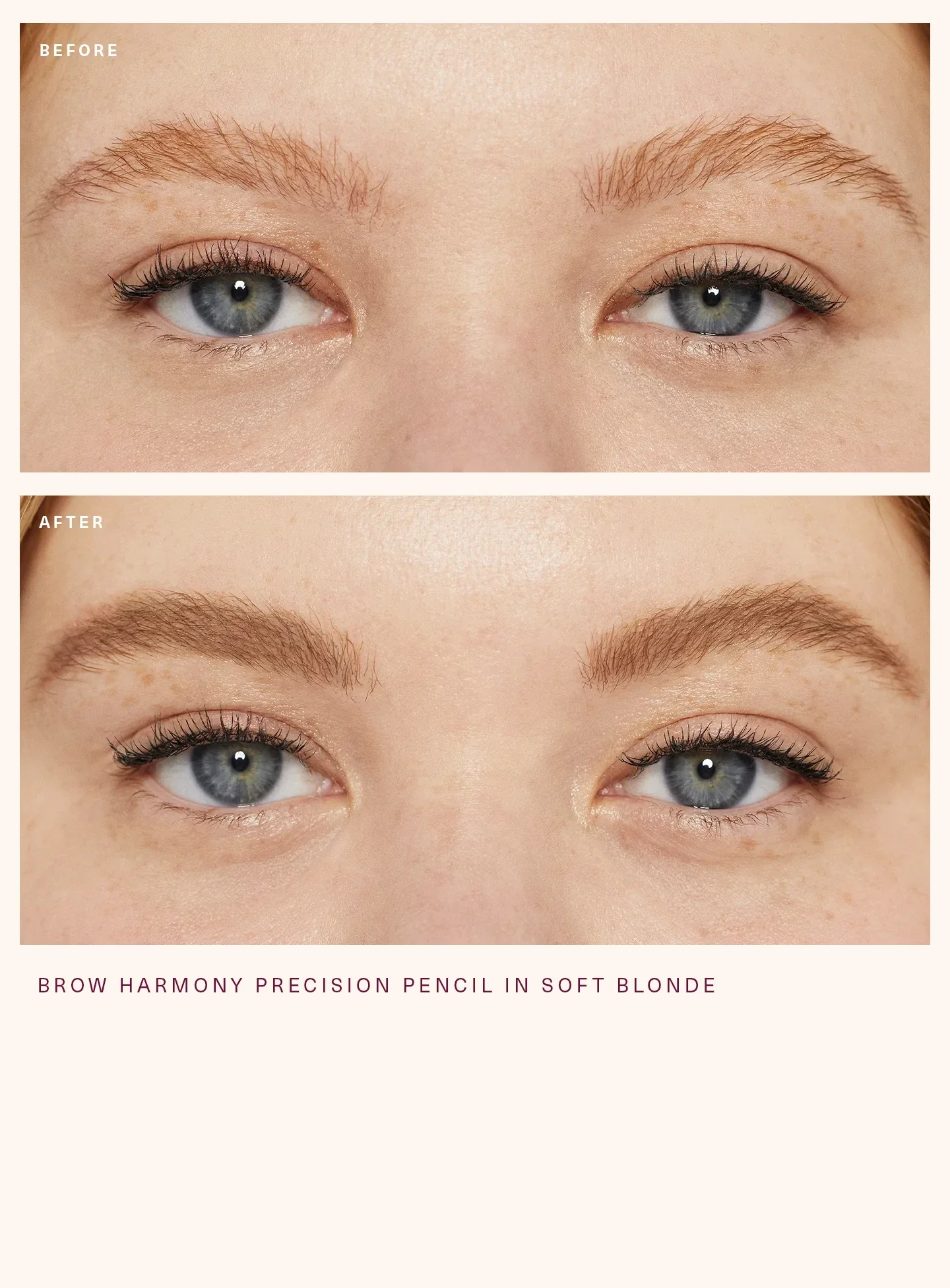 RARE BEAUTY Brow Harmony Precision Pencil - Image 3