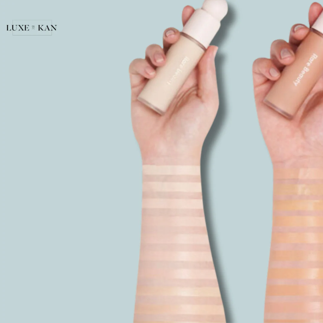 RARE BEAUTY LIQUID TOUCH WEIGHTLESS FOUNDATION - Image 5