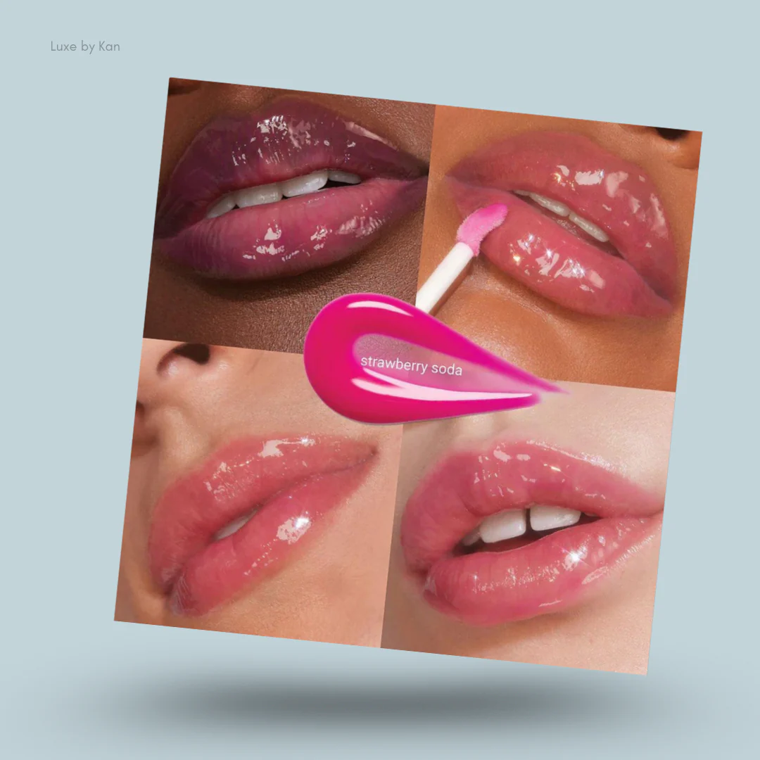 REM BEAUTY Essential drip glossy balm 4.7ml - Image 5