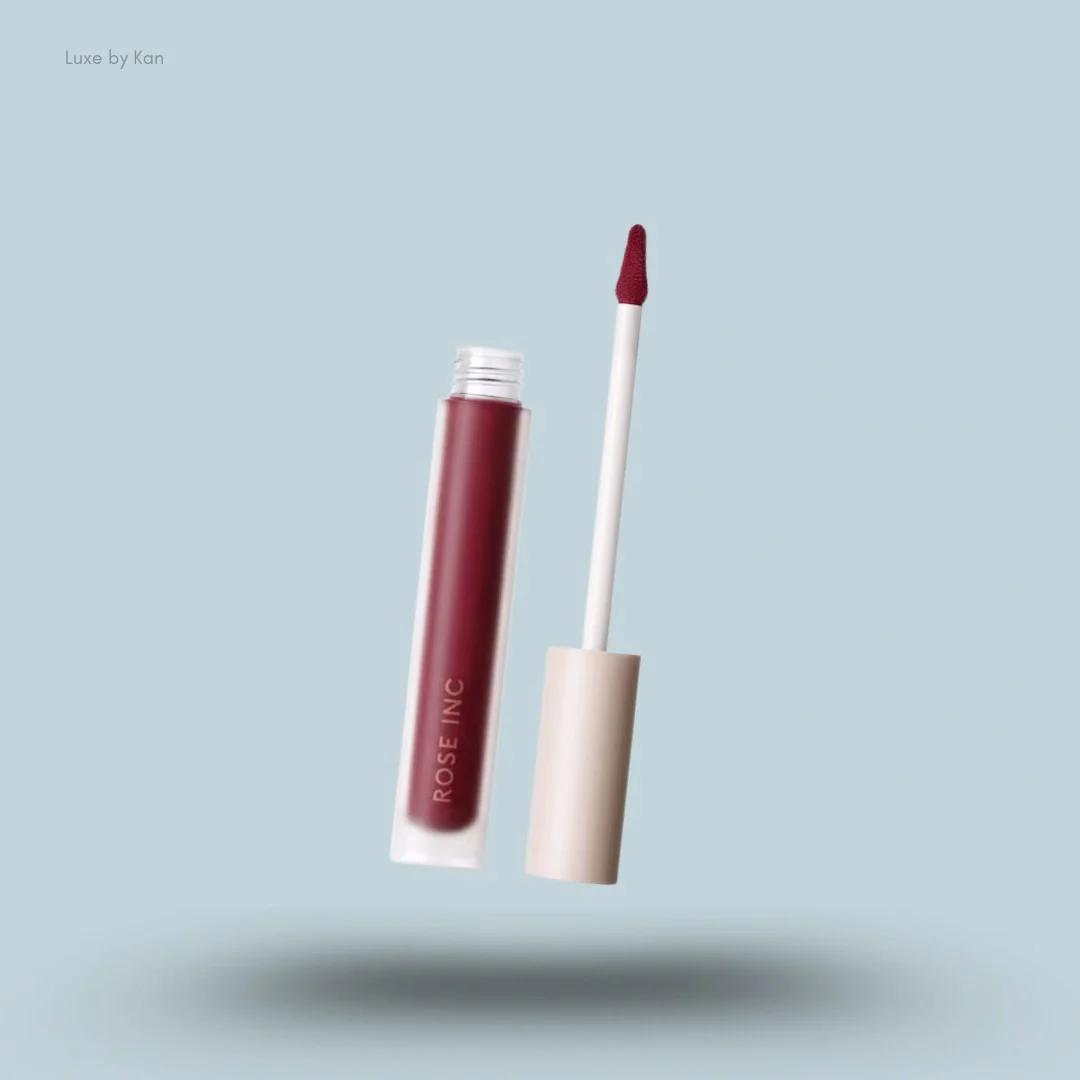 ROSE INC LIP CREAM WEIGHTLESS MATTE COLOR 3.2ML - Image 4
