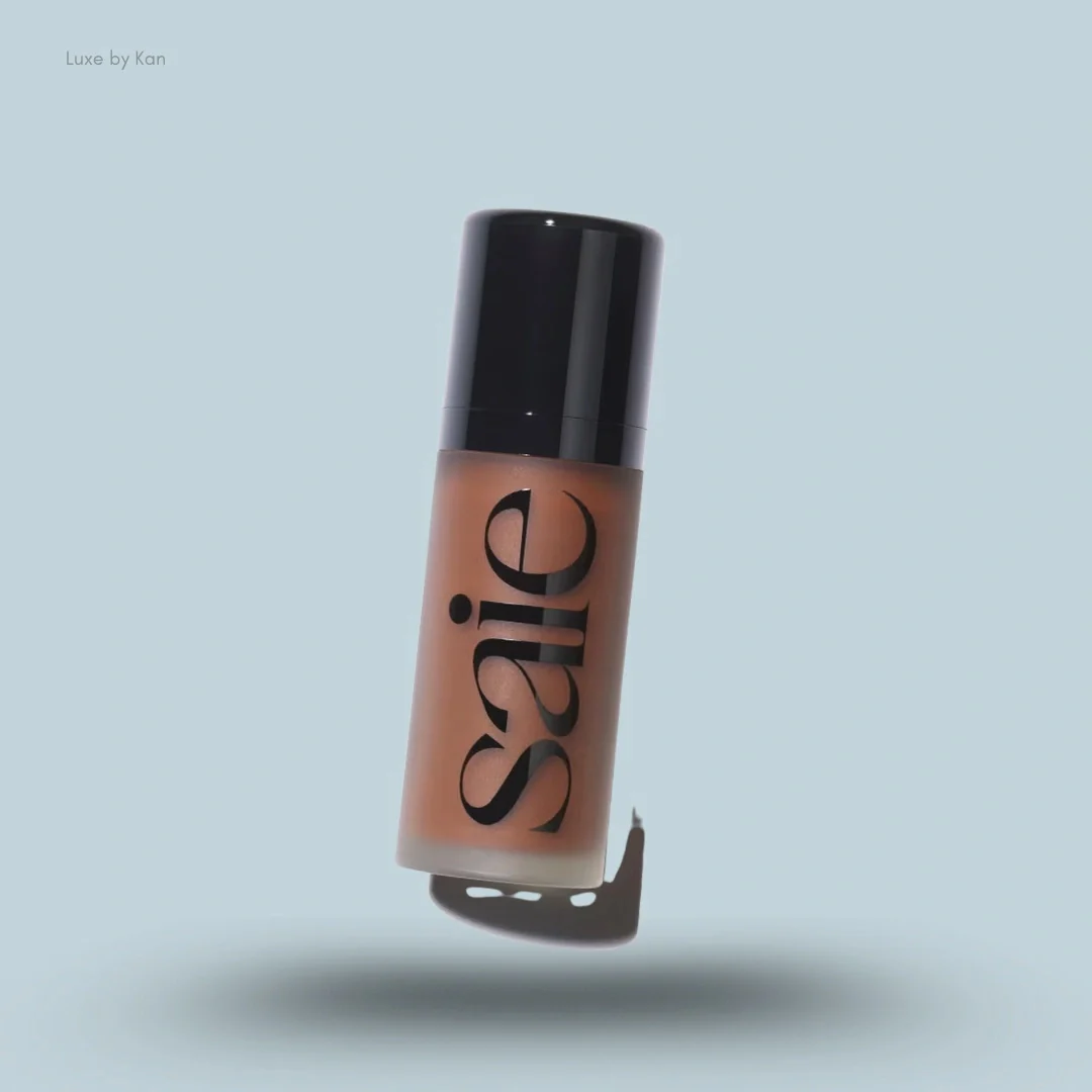 SAIE DEW BRONZE SOFT-FOCUS EFFORTLESS LIQUID BRONZER 12ML - Image 2
