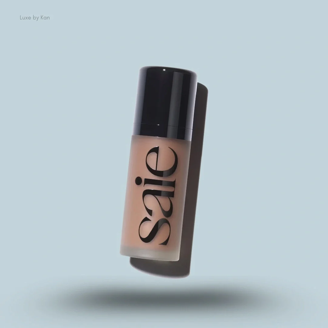 SAIE DEW BRONZE SOFT-FOCUS EFFORTLESS LIQUID BRONZER 12ML - Image 4
