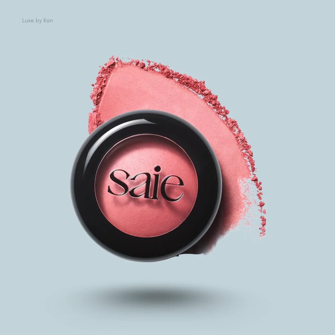 Saie SuperSuede Radiant Blush Powder 3g (Various Shades) - Image 5