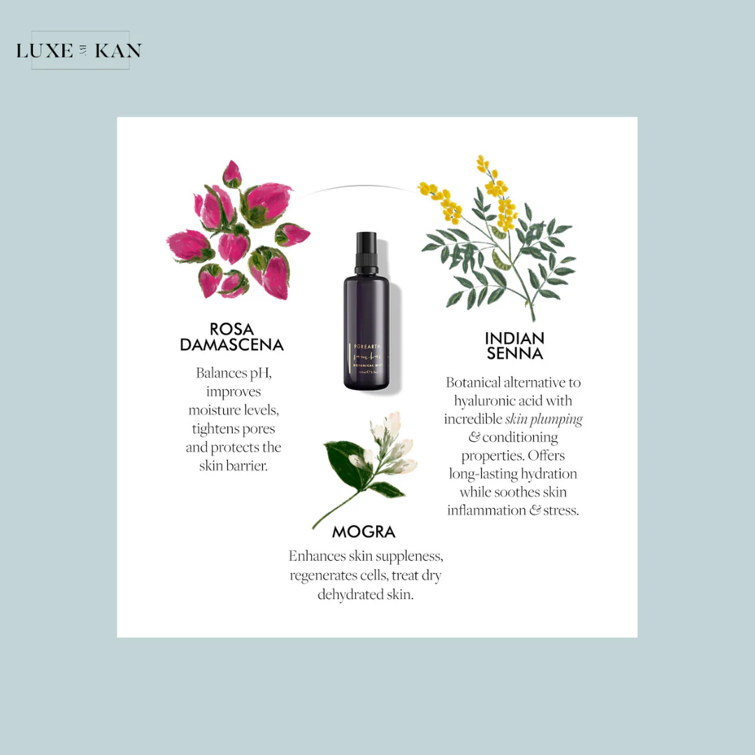 PUREARTH SAMBAC BOTANICAL ESSENCE - Image 4