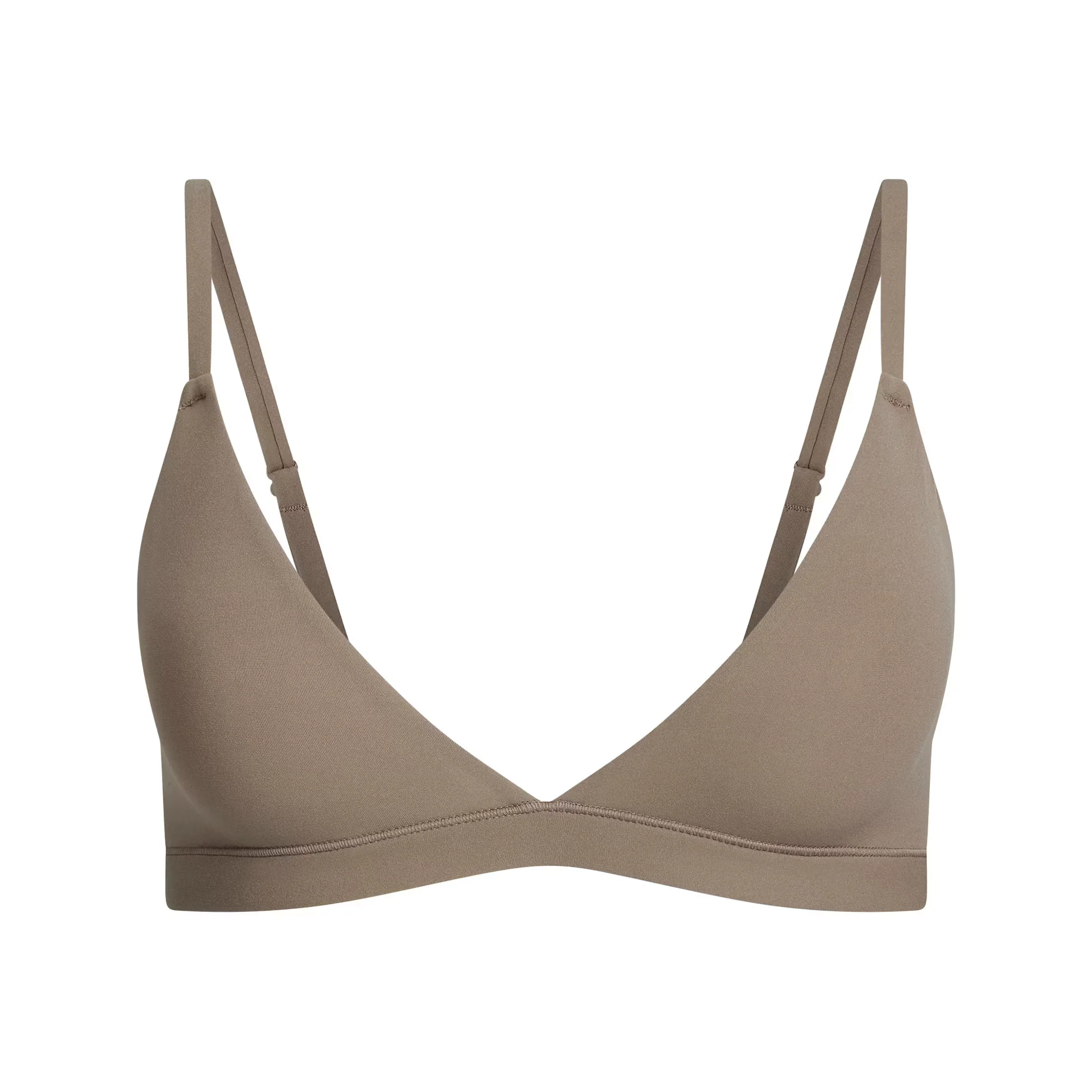 SKIMS Fits Everybody Triangle Bralette - Image 3