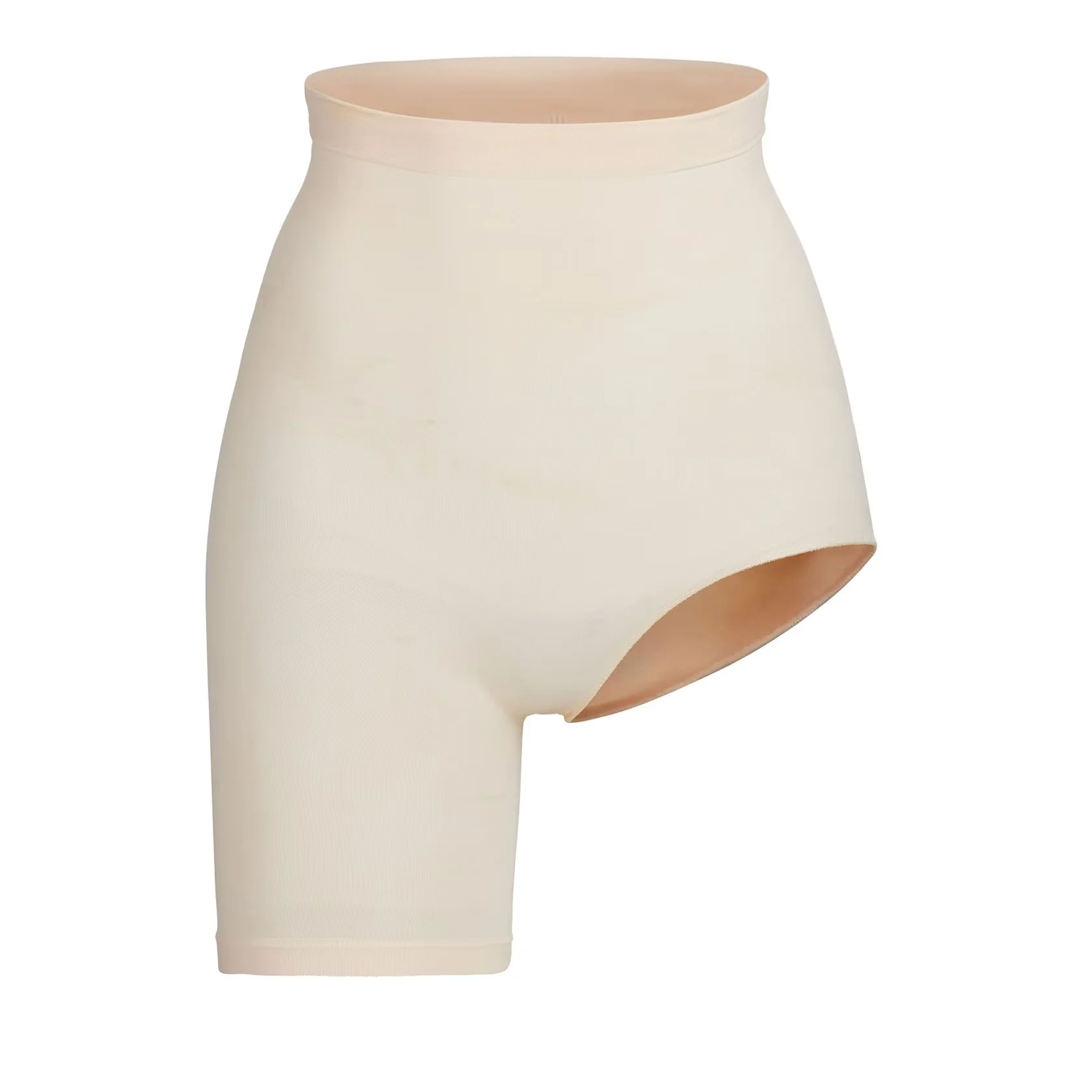 SKIMS SEAMLESS SCULPT SOLUTION SHORT LEFT LEG EXPOSED - Image 5