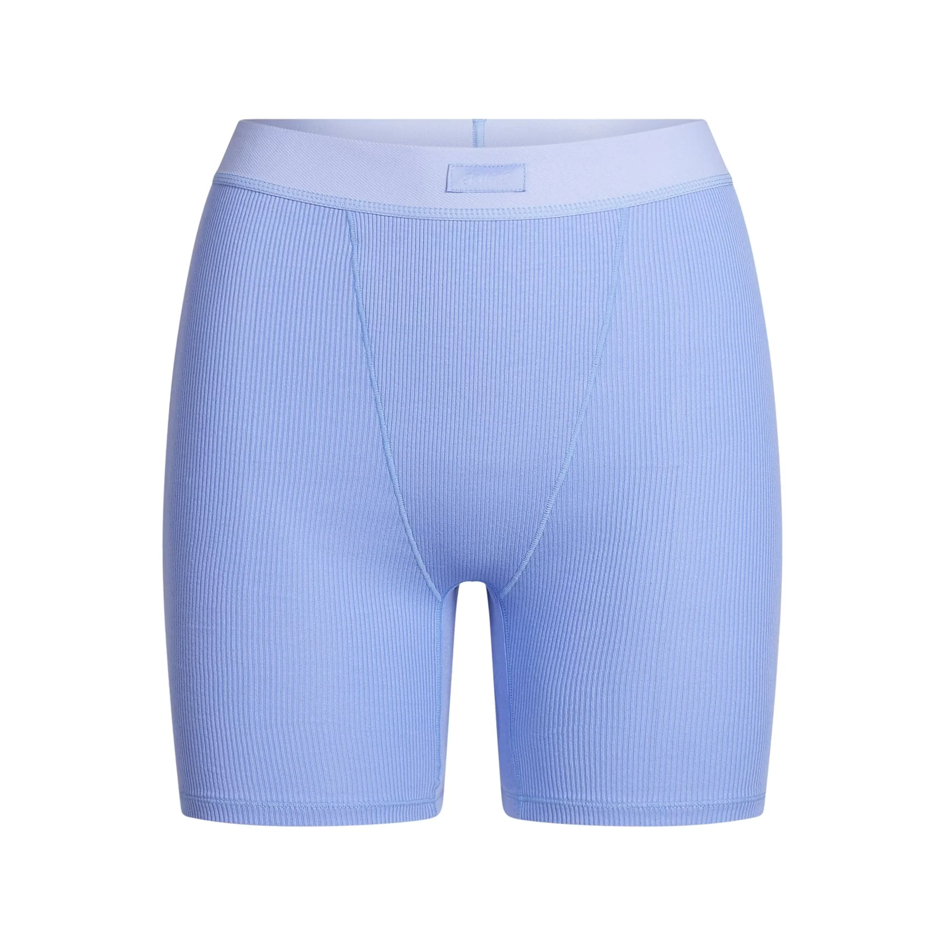 SKIMS Cotton Rib Boxers - Image 8