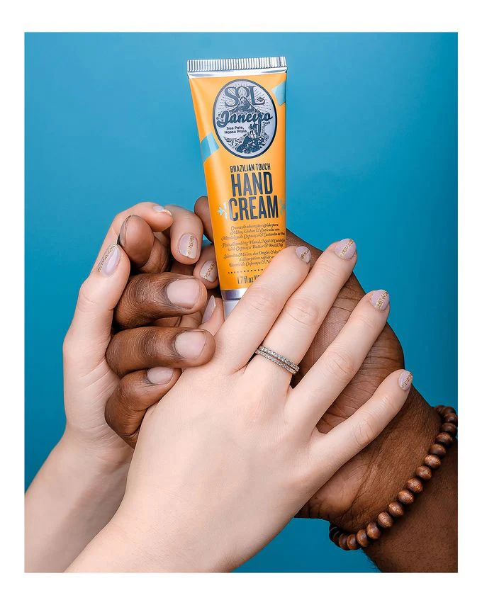 Sol de Janeiro Brazilian Touch Hand Cream( 50ml ) - Image 3