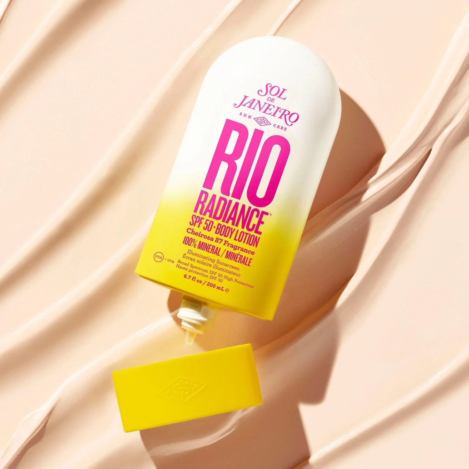 SOL DE JANEIRO RIO RADIANCE BODY LOTION SPF 50 200ML - Image 5
