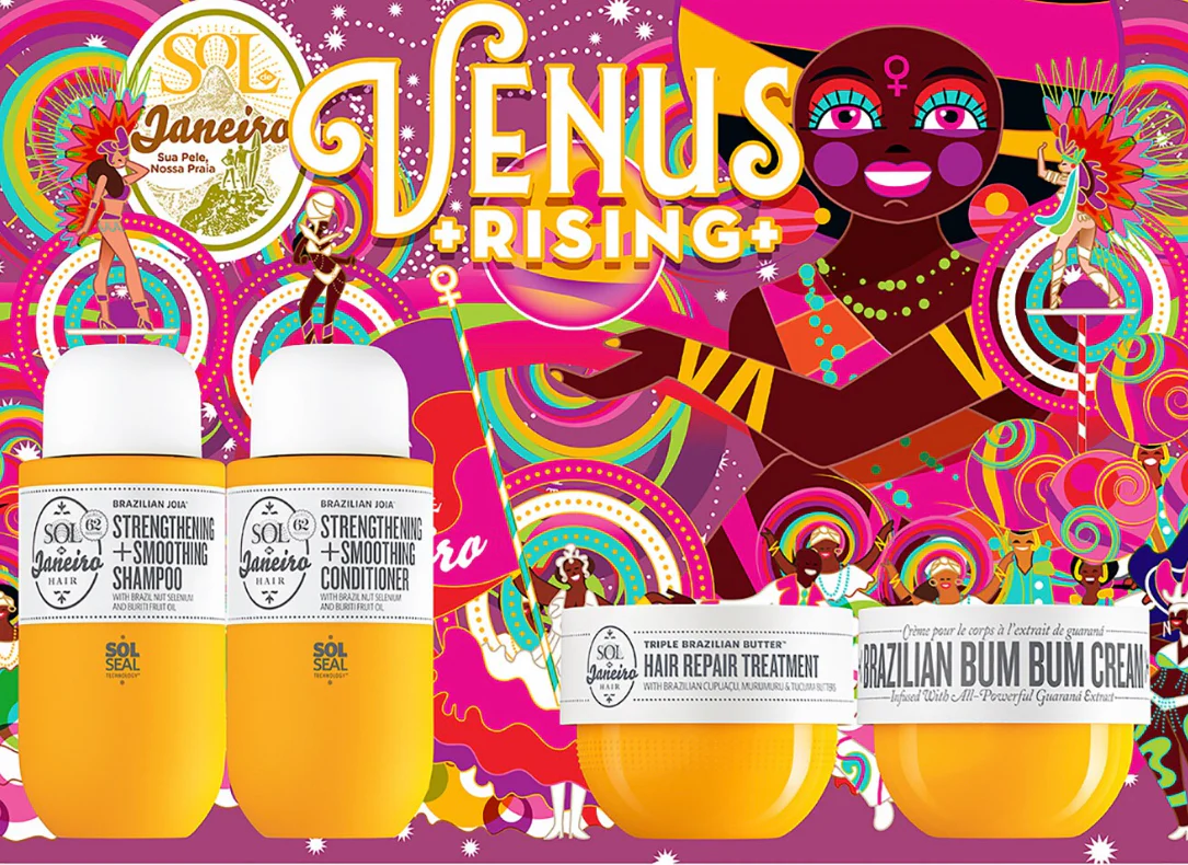 SOL DE JANEIRO Venus Rising Gift Set - Image 3