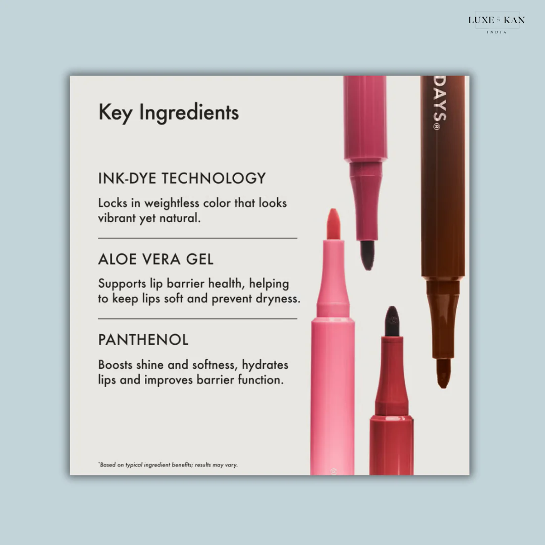 Summer Fridays Flushed Lip Stain - Image 5