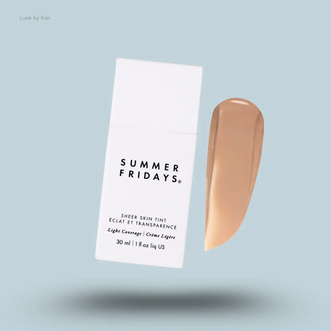 Summer Fridays Sheer Skin Tint - Image 4