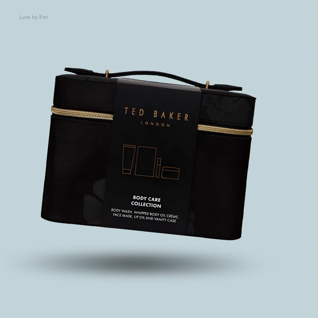 Ted Baker Body Care Collection