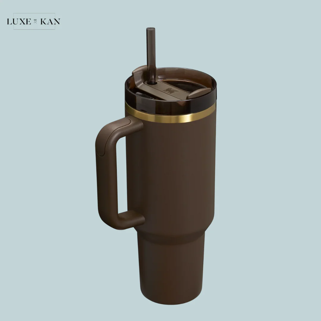 Stanley The Chocolate Gold Quencher H2.0 Flowstate™ Tumbler | 1.2l - Image 5